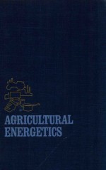 Agricultural energetics