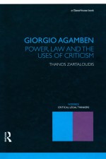 GIORGIO AGAMBEN  POWER