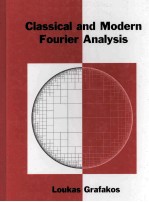 CLASSICAL AND MODERN FOURIER ANALYSIS