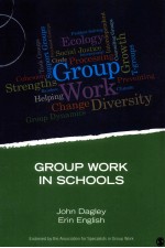 GROUP WORK IN SCHOOLS