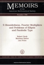 R-BOUNDEDNESS