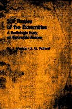 SOFT TISSUES OF THE EXTREMITIES:A RADIOLOGIC STUDY OF RHEUMATIC DISEASE