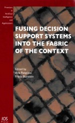 fusing decision support systems into the fabric of the context