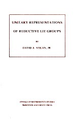 UNITARY REPRESENTATIONS OF REDUCTIVE GROUPS