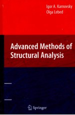 ADVANCED METHODS OF STRUCTURAL ANALYSIS