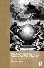 THE JESUIT MISSIONS TO CHINA AND PERU