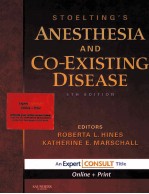 STOELTING'S ANESTHESIA AND CO-EXISTING DISEASE  FIFTH EDITION