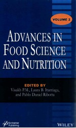 advances in food science and nutrition