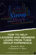 HOW TO HELP LEADERS AND MEMBERS LEARN FROM THEIR GROUP EXPERIENCE