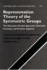 REPRESENTATION THEORY OF THE SYMMETRIC GROUPS THE OKOUNKOV-VERSHIK APPROACH