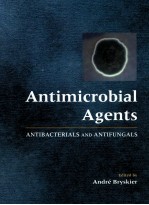 Antimicrobial agents : antibacterials and antifungals