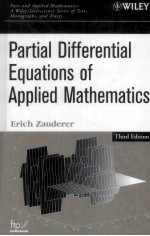 Partial Differential Equations of Applied Mathematics Third Edition