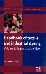 handbook of textile and industrial dyeing volume 2:applications of dyes