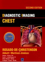 DIAGNOSTIC IMAGING CHEST  SECOND EDITION