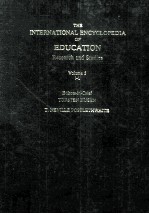 The International encyclopedia of education : research and studies volume 5