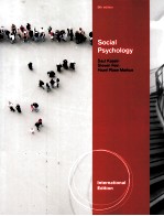 SOCIAL PSYCHOLOGY  EIGHTH EDITION