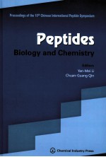 Peptides Biology and Chemistry