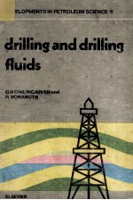 drilling and drilling fluids  Developoments in Petroleum Science