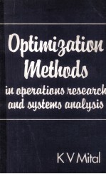 Optimization Methods