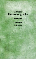 CLINICAL ELECTROMYOGRAPHY  SECOND EDITION