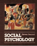 SOCIAL PSYCHOLOGY