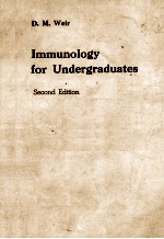 IMMUNOLOGY FOR UNDERGRADUATES SECOND EDITION