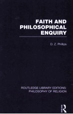 FAITH AND PHILOSOPHICAL ENQUIRY  VOLUME 30