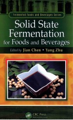 fermented foods and beverages series  solid state fermentation for foods and beverages