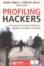 PROFILING HACKERS  THE SCIENCE OF CRIMINAL PROFILING AS APPLIED TO THE WORLD OF HACKING