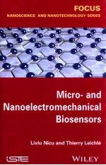 micro-and nanoelectromechanical biosensors