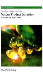 natural product extraction principles and applications