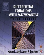 Differential Equations With Mathematica Third Edition