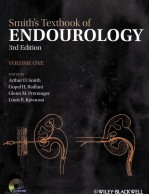 SMITH'S TEXTBOOK OF ENDOUROLOGY 3RD EDITION VOLIME ONE