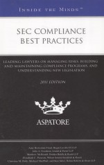 SEC COMPLIANCE BEST PRACTICES  2011 EDITION