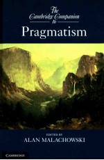 THE CAMBRIDGE COMPANION TO PRAGMATISM