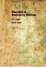 ESSENTIALS OF RESPIRATORY MEDICINE