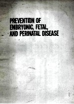 PREVENTION OF EMBRYONIC