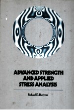 Advanced Sstrength and Applied Stress Analysis