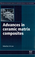 woodhead publishing series in composites science and engineering:number 45  advances in ceramic matr