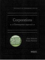 CORPORATIONS  A CONTEMPORARY APPROACH