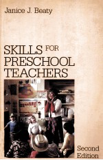 Skills for preschool teachers   2nd ed.