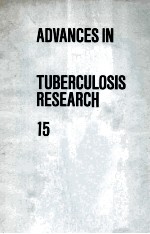 Advances in tuberculosis research 15