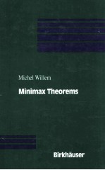 Minimax Theorems