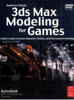 3ds max modeling for games insider's guide to game character