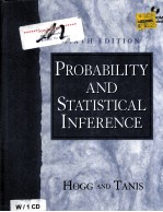 PROBABILITY AND STATISTICAL INFERENCE