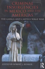 CRIMINAL INSURGENCIES IN MEXICO AND THE AMERICAS  THE GANGS AND CARTELS WAGE WAR