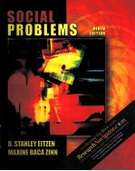 SOCIAL PROBLEMS WITH RESEARCH NAVIGATORTM  NINTH EDITION