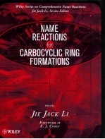 name reactions for carbocyclic ring formations