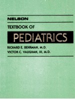 NELSON TEXTBOOK OF PEDIATRICS TWELFTH EDITION