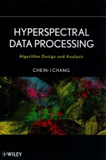 hyperspectral data processing algorithm design and analysis